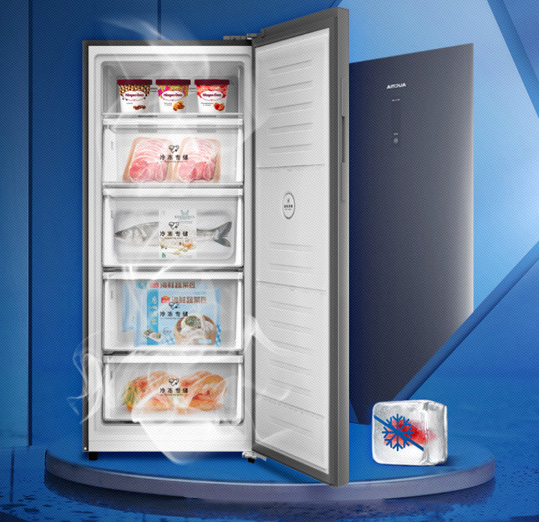 家庭冷藏保鲜，选择澳柯玛立式冷柜的四个理由
