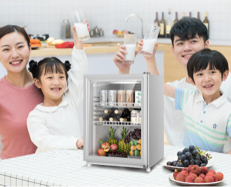 畅享品质生活，澳柯玛65升迷你冷藏柜新品上市