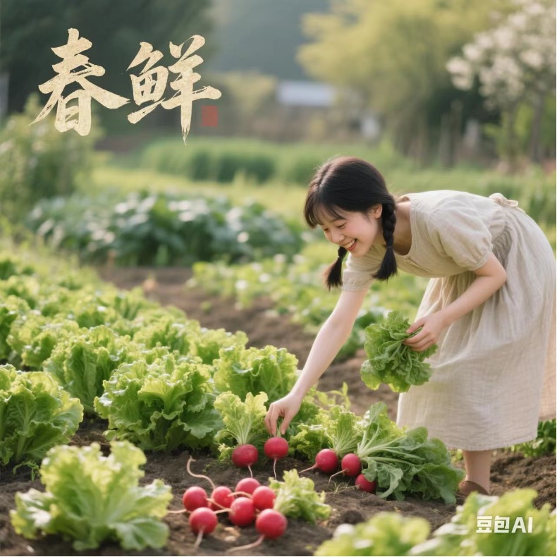 春鲜倒计时，澳柯玛零嵌冷冻冰箱为你“解春馋”