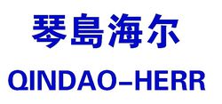 琴岛海尔 文字LOGO