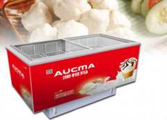 澳柯玛推出低能耗大冷动力商用冷柜