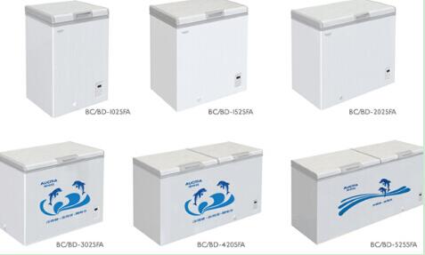 澳柯玛深冷速冻冷柜新品重塑家用冷柜新时代需求