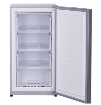 澳柯玛全抽屉冷柜大容量分类存放，食品不易串味