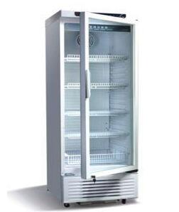 澳柯玛立式透明门冷藏箱以用户需求为导向