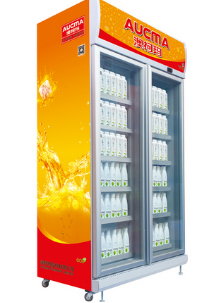 澳柯玛冷藏保鲜柜：专业乳制品冷藏提供者　