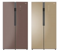 澳柯玛发布全新对开门冰箱