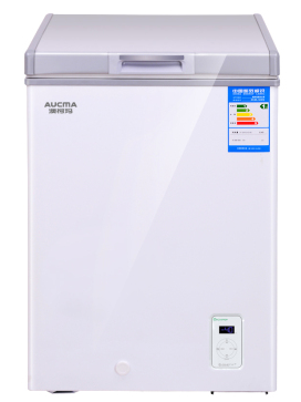 BC/BD-102SFA升 -40℃低温家用冷柜 白色