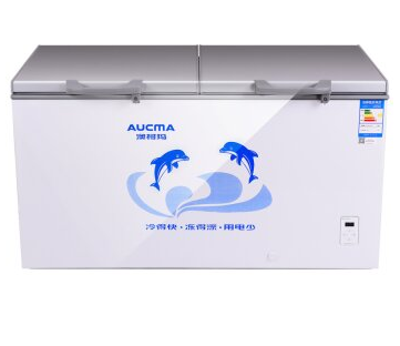 澳柯玛(AUCMA) BC/BD-420SFA -40℃低温冷柜